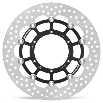 Bmw G 650 GS Sertao [2012] - Halo Series Floating Brake Disc – Image 1