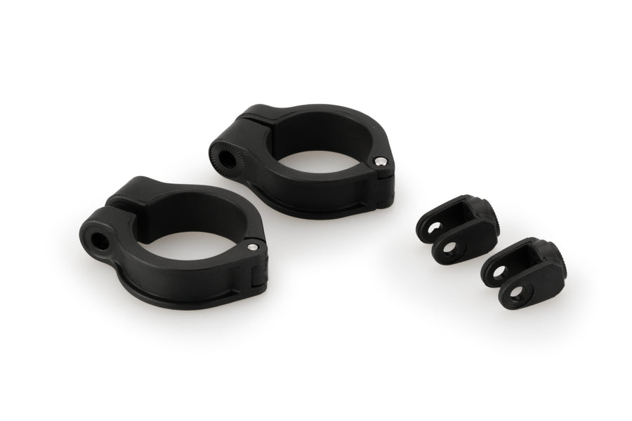 TRIUMPH DAYTONA 660 [2025] – Crash pads R19 – Black