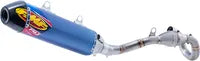 Gas MC 250 F [2021-2023] - Factory 4.1 RCT Auspuffanlage – Material: Karbonfaser, Titan – Bild 11