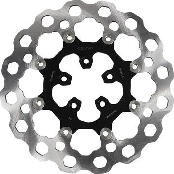 Harley-Davidson Xl 1200 Xs Forty Eight Special [2020] - Cubiq™ brake disc - surface: black, chrome - image 2