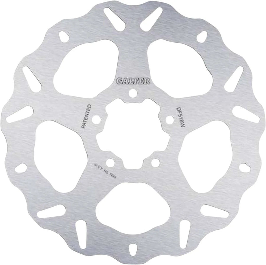 Indian Scout Sixty Scout60 [2021-2022, 2023-2024] - Wave® Bremsscheibe – Bild 1