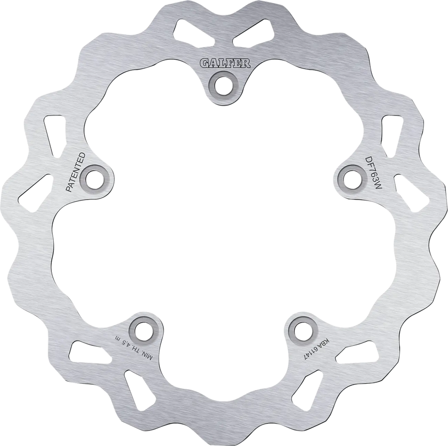 Bmw K 1300 GT ABS [2011] - brake disc – picture 1