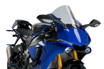 YAMAHA YZF-R1M [2016] – R-Racer screen – heavily tinted