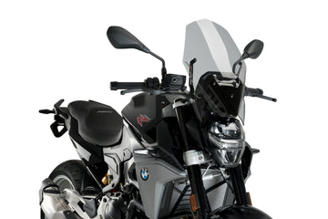 BMW F 900 R [2025] – New Generation Touring – Heavily tinted