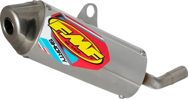 Yamaha Yz 125 [2024, 2025-2026, 2026, 2027, 2023-2027] - Powercore 2 Shorty Endschalldämpfer – Bild 2