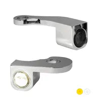 Harley Davidson FLS [HEINZ BIKES] – NANO Series handlebar indicators