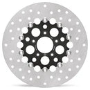 Harley-Davidson XL 883 R Roadster [2010, 2013, 2014-2015] - Floating brake disc round – picture 12