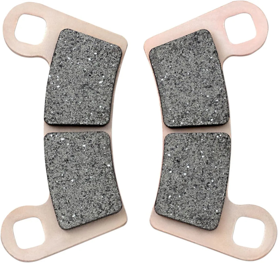 Honda CRF 300 Rally [EBC]-sinter metal brake pads