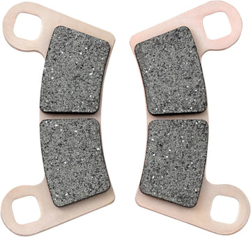 benelli x 125 [EBC] – sintered metal brake pads