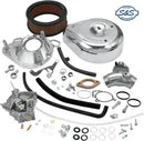 Harley-Davidson FLHRC 1450 Road King Classic [2004] - Super E Vergaser-Kit mit Ansaugstutzen – Bild 3