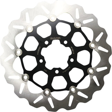 Indian SCOUT 69 Bobber [2021-2024] - Wave® brake disc - picture 1