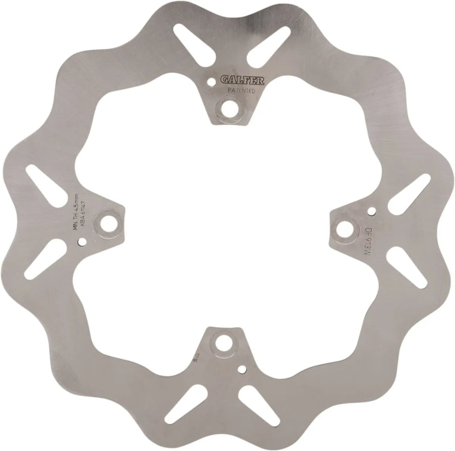 Ducati 950 Hypermotard SP [2020, 2023] - brake disc - picture 2