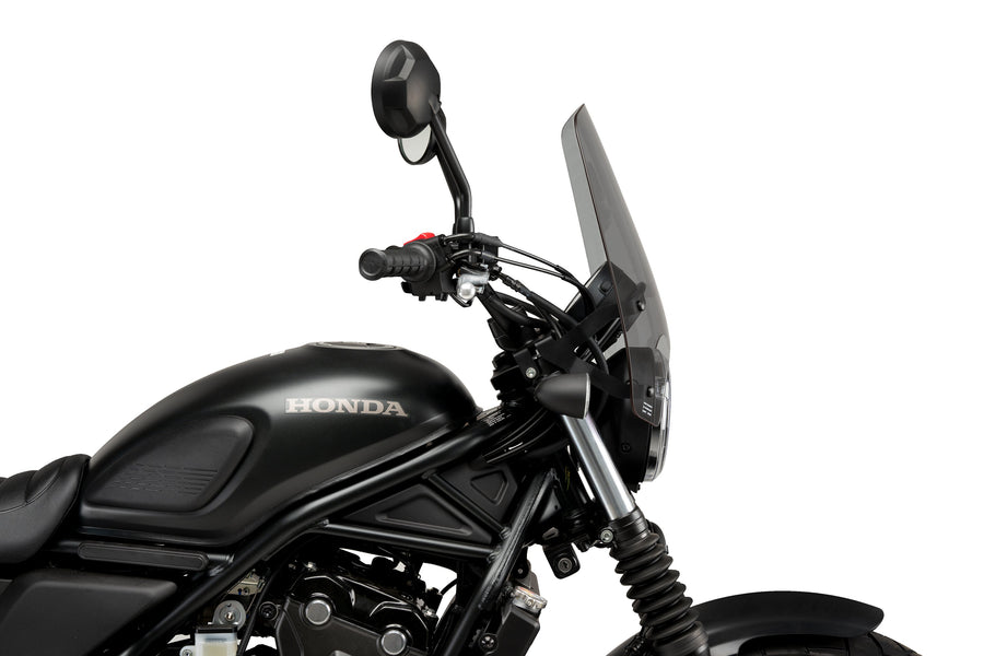HONDA CL 500 [2025] – New Generation Touring – Tinted