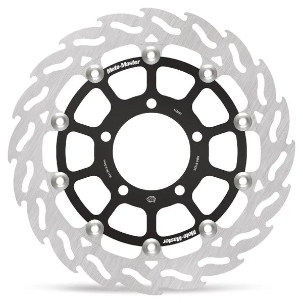 Kawasaki Ninja 1000 SX ABS [2020, 2021-2023] - Flame Series Rotor Race – Art.-Nr. 112091 – Bild 2