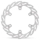Suzuki Sv 1000 S [2003-2004, 2006-2007] - BRAKE DISC FLAME FRONT LEFT – Bild 5