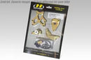 Triumph Street Triple 675 [HYPERPRO] - Steering damper mounting kit
