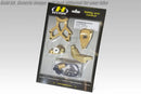 Triumph Street Triple 675 [HYPERPRO] - Steering damper mounting kit