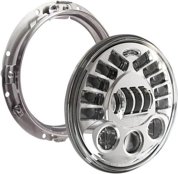 Moto Guzzi California 1000 [1994-1997] - 7" LED Adaptive 2 Scheinwerfer – Art.-Nr. 0555061 – Bild 5