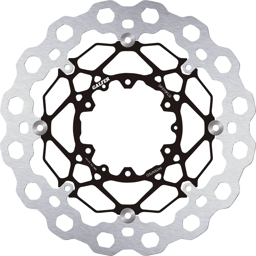 Honda CBR 600 RR ABS [2026] - Cubiq™ Bremsscheibe – Bild 1