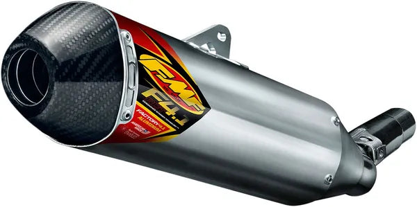 Ktm 450 EXC R [2008] - Factory 4.1 RCT slip-on rear silencer – picture 2