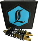 Harley-Davidson Fxdb-D 1340 Dyna Sturgis [1991] - Legend REVO-A coil suspension for Dyna models - Surface: Anodized, Gold - Item no. 13101781 – Image 4