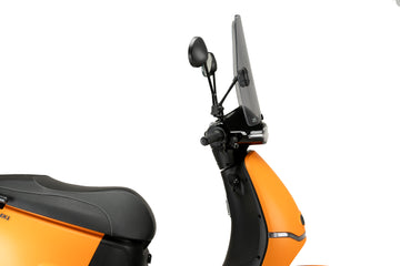 HORWIN EK1 [2025] – Urban scooter screen – tinted - 0