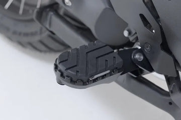 Yamaha XTZ 700 D Tenere 700 World Raid [2023] - ION footrest kit - image 1