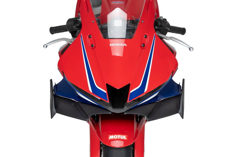 HONDA CBR 600 RR [2025] – Front spoiler GP – Black
