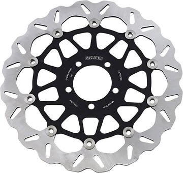Kawasaki Ninja Zx-10 RR Zx1000Z [2017, 2023, 2025-2026, 2019, 2022-2026] - brake disc - picture 1