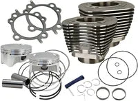 Harley-Davidson FLSTSCI 1450 EFI Softail Springer Classic [2005] - Big Bore Zylinderkit – Art.-Nr. 910-0204 – Bild 7