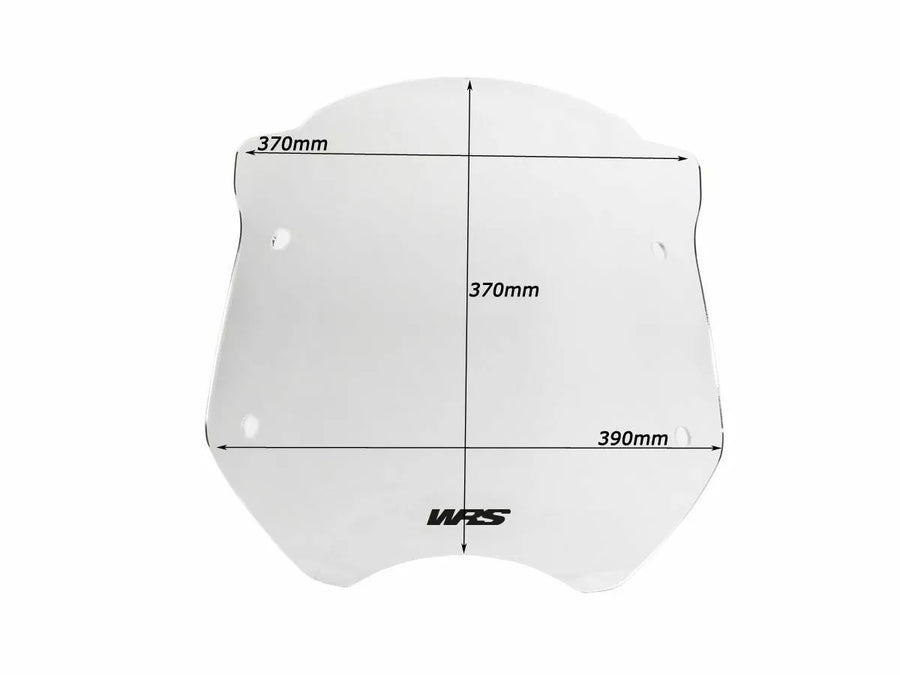 BMW R 1200 R [WRS] - windshield