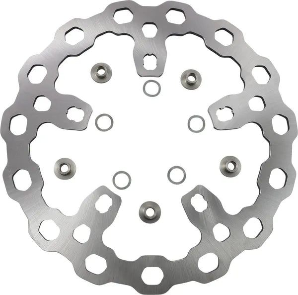 Harley-Davidson FLHTK 1868 Ultra Limited Shrine Edition 114 [2019] - Oversize Cubiq™ brake disc - picture 4