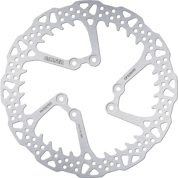 Tm Racing TM EN 300 ES FI 2T [2026] - BREMSSCHEIBE SHARK FIXED – Bild 2