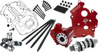 Harley-Davidson FLSTFI 1923 Softail Fat Boy Gray Ghost 117 [2026] - Race Series® Camchest Kit mit Vollhubstößeln – Nockenwellenprofil: 465 Series – Bild 8