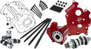 Harley-Davidson FXBR 1923 Softail Breakout 117 [2026] - Race Series® Camchest Kit mit Vollhubstößeln – Nockenwellenprofil: 465 Series – Bild 8