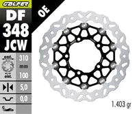 Suzuki M 109 R Boulevard [2024-2025] - BREMSSCHEIBE FLOATECH WAVE – Bild 6