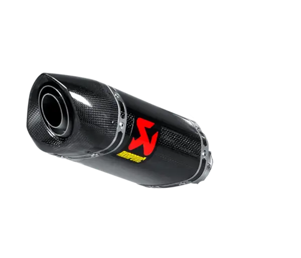 Yamaha XSR 700 [AKRAPOVIC] – Ersatz-Schalldämpfer