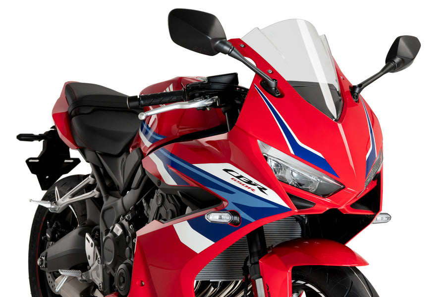HONDA CBR 650 R [2025] – Z-Racing screen – heavily tinted