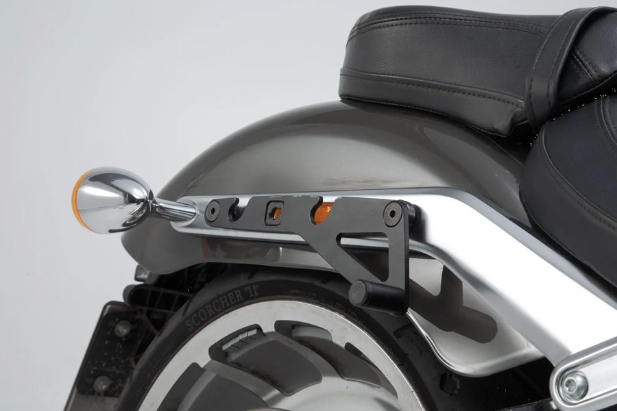 harley davidson flfb [SW-MOTECH] – SLH side carrier