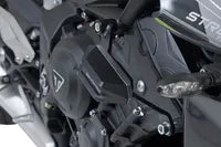 Triumph Street Triple 675 [SW-MOTECH] – frame grinder set