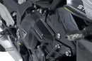 Triumph Street Triple 675 [SW-MOTECH] – frame grinder set