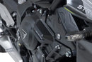 Triumph Street Triple 675 [SW-MOTECH] – frame grinder set