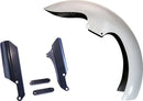 harley-davidson low rider [PAUL YAFFE BAGGER NATION] - Super-Lite Sport front mudguard-1