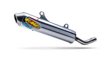 Suzuki Rm 250 [1996-2000] - TurbineCore 2 slip-on rear silencer – picture 1