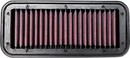 Indian CHALLENGER 108 Limited [2025-2026] - Stealth Luftfilter-Kit mit Abdeckung – Oberfläche: Silber – Bild 5