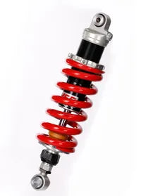Yamaha 600 [YSS] – gas pressure emulsion mono shock absorber, adjustable length
