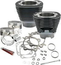 Harley-Davidson FXDBB 1690 Dyna Street Bob Special [2015] - Einschraubbare Sidewinder® 4" Big Bore-Kits – Bild 7
