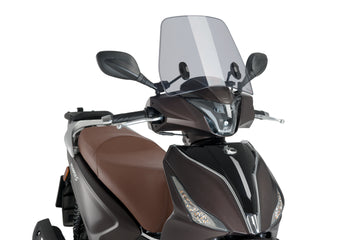 KYMCO PEOPLE S 125 – Scooter disc Trafic – Transparent - 0