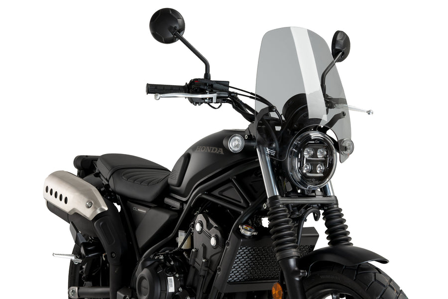 HONDA CL 500 [2025] – New Generation Touring – Black