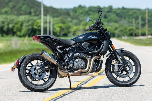 Indian Ftr 1200 Rally [2020-2022] - Grand National Slip-On Schalldämpfer – Bild 5